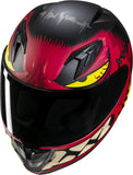 Casco Integrale Per Moto Hjc Y10 Advanced Polycarbonate Mc1Sf Frank Taglia 09 L