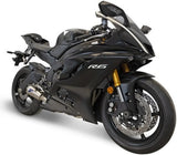 Terminale Di Scarico Senza Omologazione Suono Gp2R-R Acciaio Inox - Termignoni Compatibile Con Yamaha Yzf-R6 (2006-2023)