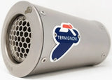 Impianto Di Scarico Completo Non Catalizzato E Senza Omologazione Suono Gp2R-R Acciaio Inox - Termignoni Compatibile Con Yamaha N-Max 155 (2017-2020)