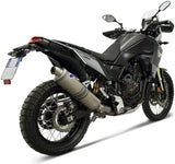 Collettori Di Scarico Non Catalizzato Acciaio Inox - Termignoni Compatibile Con Yamaha Ténéré 700 (2020)