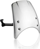 Cupolino Alluminio - Rizoma Compatibile Con Bmw R Nine T 1200 (2014-2020)