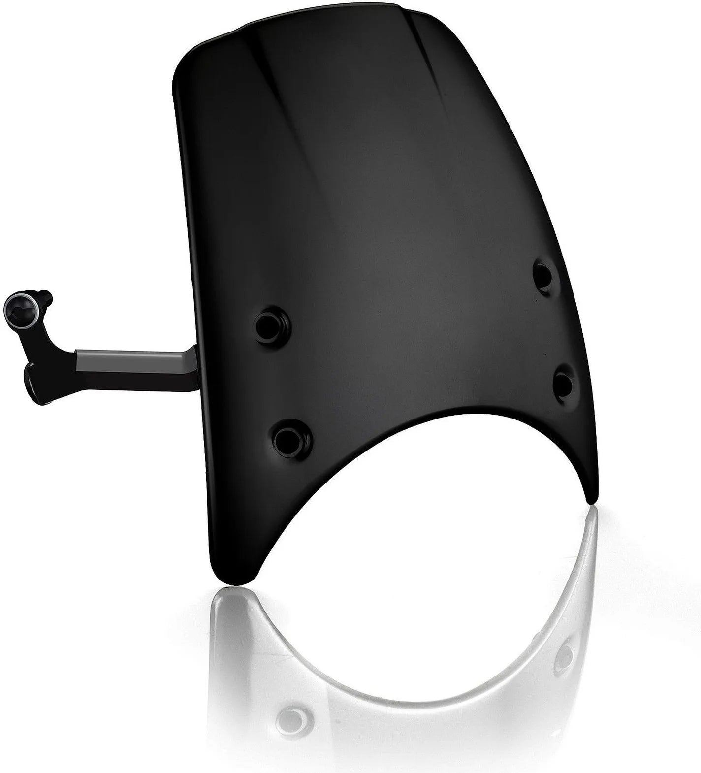 Cupolino Alluminio - Rizoma Compatibile Con Bmw R Nine T 1200 (2014-2020)
