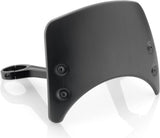 Cupolino Alluminio Basso - Rizoma Compatibile Con Bmw R Nine T 1200 Scrambler (2016-2020)