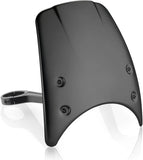 Cupolino Alluminio - Rizoma Compatibile Con Bmw R Nine T 1200 Pure (2017-2020)