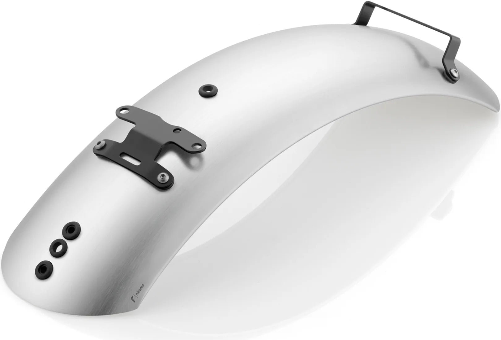 Parafango Posteriore Alluminio - Rizoma Compatibile Con Triumph Bonneville T120 (2016-2020)