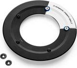 Cover Puleggia Posteriore - Rizoma Compatibile Con Yamaha T-Max 530 Dx (2017-2020)