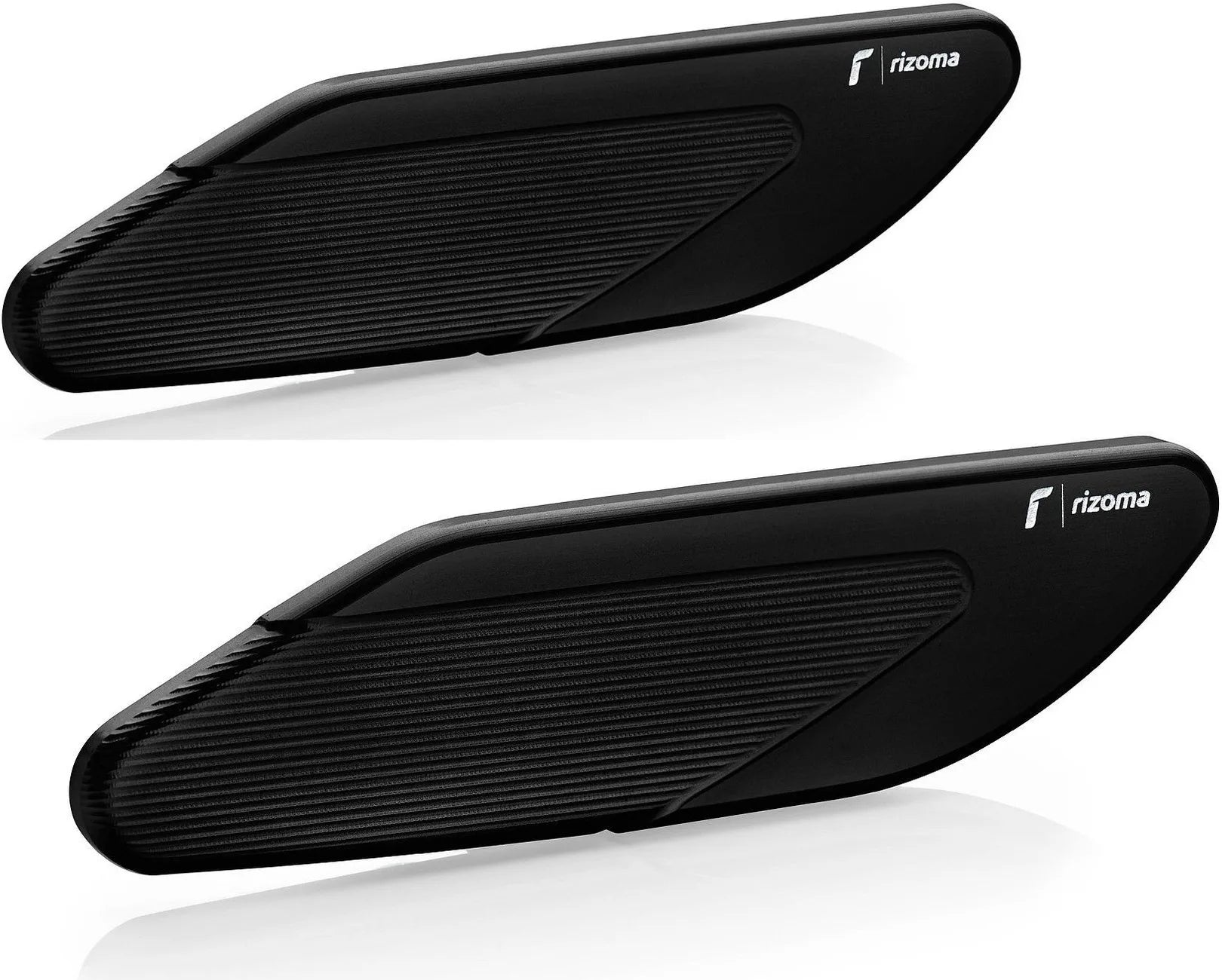 Coppia Tappi Foro Specchi - Rizoma Compatibile Con Yamaha T-Max 500 (2012-2019)