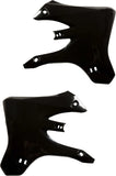 Spoiler Radiatore - Acerbis Compatibile Con Yamaha Wr 450 F (2005-2006)