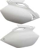 Portanumero Laterale - Acerbis Compatibile Con Yamaha Yzf 450 (2003-2005)