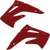 Spoiler Radiatore - Acerbis Compatibile Con Honda Cr 85 R (2003-2007)