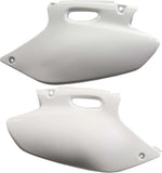 Portanumero Laterale - Acerbis Compatibile Con Yamaha Yzf 400 (1998-1999)