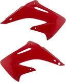 Spoiler Radiatore - Acerbis Compatibile Con Honda Cre 250 R 2T (2002-2006)