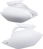 Portanumero Laterale - Acerbis Compatibile Con Yamaha Wr 250 F (2004-2006)