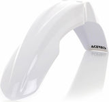 Front Fender - Acerbis Compatible With Honda Cre 125 R 2T (2004-2006)