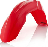 Front Fender - Acerbis Compatible With Honda Cre 250 R 2T (2004-2006)