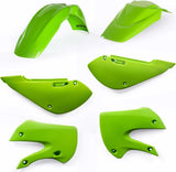 Kit Plastiche - Acerbis Compatibile Con Kawasaki Kx 65 (2000-2022)