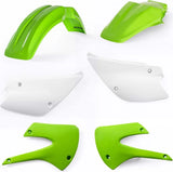Kit Plastiche - Acerbis Compatibile Con Kawasaki Kx 85 (1998-2013)