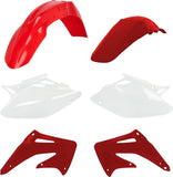 Kit Plastiche - Acerbis Compatibile Con Honda Crf 450 R (2004)