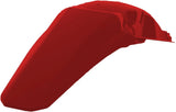 Parafango Posteriore - Acerbis Compatibile Con Honda Cre 250 F (2004-2005)