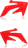 Spoiler Radiatore - Acerbis Compatibile Con Honda Crf 250 R (2004-2009)