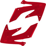 Spoiler Radiatore - Acerbis Compatibile Con Honda Crf 250 X (2004-2018)