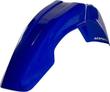 Parafango Anteriore - Acerbis Compatibile Con Yamaha Wr 400 F (1998-1999)