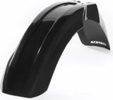 Parafango Anteriore - Acerbis Compatibile Con Suzuki Rm 125 (1995-2000)