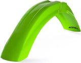 Parafango Anteriore - Acerbis Compatibile Con Kawasaki Klx 650 (1998-2002)