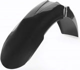 Parafango Anteriore - Acerbis Compatibile Con Kawasaki Kx 250 2T (2003-2008)