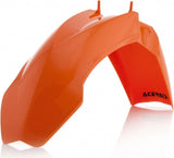Front Fender - Acerbis Compatible With Ktm 200 Sx (2003-2004)