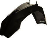 Front Fender - Acerbis Compatible With Ktm 200 Sx (2003-2004)