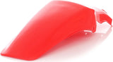 Parafango Posteriore - Acerbis Compatibile Con Honda Cr 500 R (1995-2000)