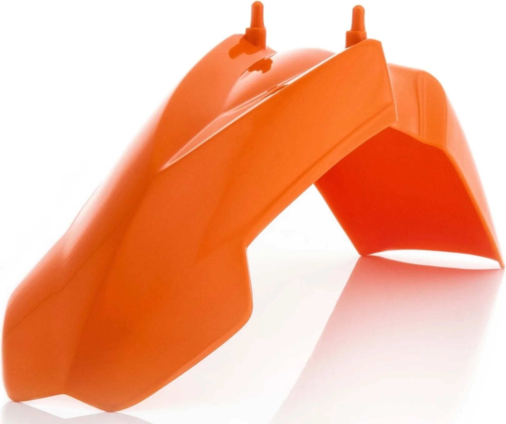 Parafango Anteriore - Acerbis Compatibile Con Ktm 65 Sx (2004-2008)