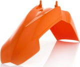 Parafango Anteriore - Acerbis Compatibile Con Ktm 65 Sx (2004-2008)