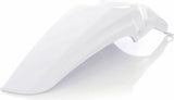 Parafango Posteriore - Acerbis Compatibile Con Honda Crf 450 R (2005-2008)