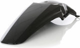 Parafango Posteriore - Acerbis Compatibile Con Honda Cre 450 F (2005-2008)