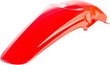 Parafango Posteriore - Acerbis Compatibile Con Honda Cre 450 F (2005-2008)