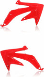 Spoiler Radiatore - Acerbis Compatibile Con Honda Cre 450 F (2005-2006)