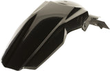 Parafango Posteriore - Acerbis Compatibile Con Suzuki Rm-Z 450 (2005-2007)