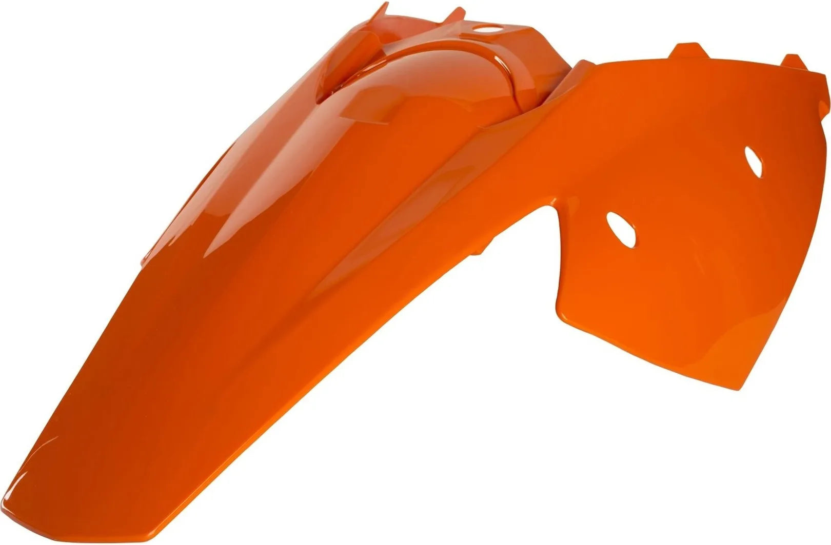Parafango Posteriore - Acerbis Compatibile Con Ktm 250 Exc-F (2004-2007)