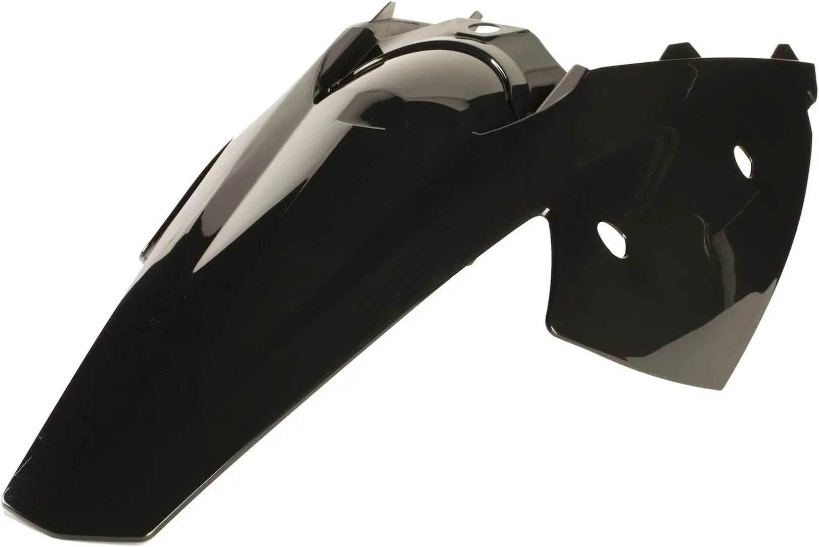 Parafango Posteriore - Acerbis Compatibile Con Ktm 250 Exc (2004-2007)