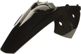 Parafango Posteriore - Acerbis Compatibile Con Ktm 250 Exc (2004-2007)