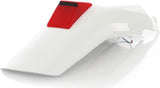 Parafango Posteriore - Acerbis Compatibile Con Honda Xr 600 R (1995-1999)