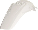 Parafango Posteriore - Acerbis Compatibile Con Yamaha Wr 125 2T (1996-2001)