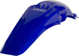 Parafango Posteriore - Acerbis Compatibile Con Yamaha Wr 400 F (1998-1999)