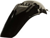 Rear Fender - Acerbis Compatible With Yamaha Yz 125 (1996-2001)