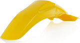 Parafango Posteriore - Acerbis Compatibile Con Suzuki Rm 125 (1996-2000)