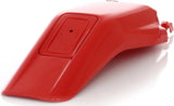 Parafango Posteriore - Acerbis Compatibile Con Honda Xr 250 R (1996-2003)