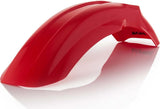 Parafango Anteriore - Acerbis Compatibile Con Honda Cr 85 R (2003-2007)