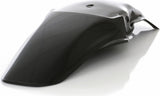 Parafango Posteriore - Acerbis Compatibile Con Honda Cr 80 R (1996-2002)